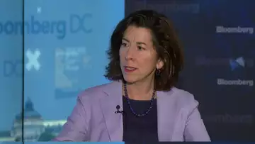Commerce Chief Raimondo May Visit China This Year