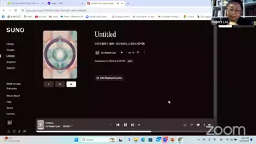 会员专享:比特币9月有戏吗?Ton的多事之秋! Ai应用之疗愈音乐。社区项目分享。518沙龙第307期