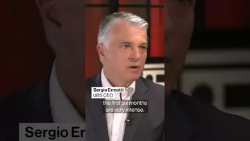 Sergio Ermotti: 2024 is pivotal for UBS, the first six months are “very intense” #business #banks
