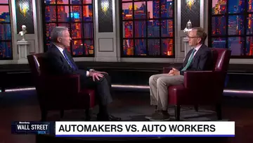 Rattner: Strike Will Determine Winners and Losers in EVs