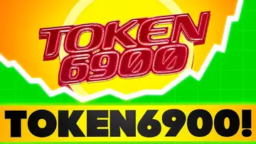 今注目のミームコインはこれだ！TOKEN6900はブームになるのか！？