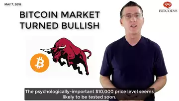This week in Bitcoin - May 7th, 2018