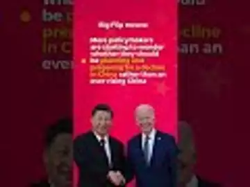 China’s “big flip”