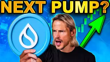 SUI 2025 Predictions You Can't MISS! Top 10 Crypto Soon?!