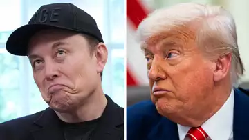 How Does Trump Musk Feud Impact US Space Exploration?