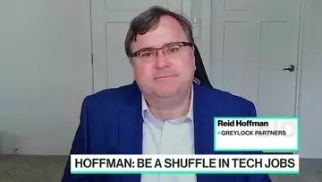 Reid Hoffman's Outlook On Venture Capital