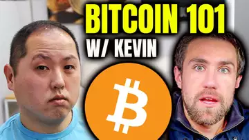 Bitcoin 101 w/ Meet Kevin - Everything You Wanted To Know About Crypto