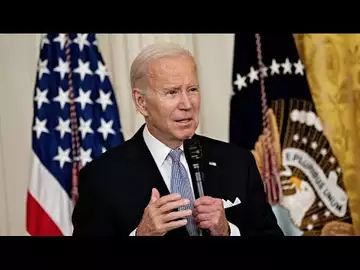 DOJ Finds More Classified Documents at Biden Home