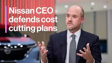 Nissan CEO Says Cost Cutting Measures Are Enough