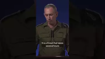 Israel Says It’s Under Attack by Iranian Drones as Risk Surges