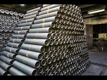 War in Ukraine spurs demand for US weapons