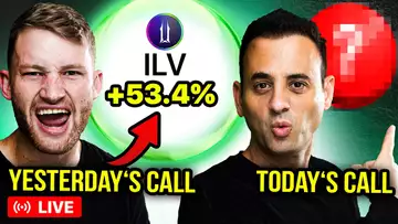 +53.4% IN 24 HOURS! Which Altcoin Is NEXT?