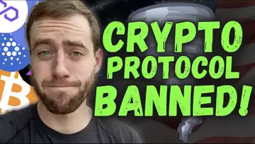 Government Just Banned Crypto Protocol!
