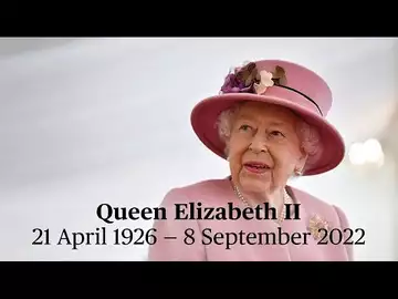 The Life of Queen Elizabeth II (1926-2022)