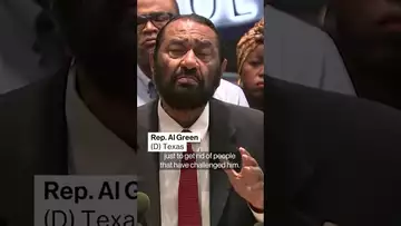 Texas Democrats Vow to Impeach Trump Again