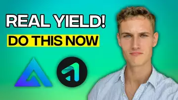 Defi RealYield - The Biggest Opportunity In Crypto In 2022! Full Guide to High Real Yield
