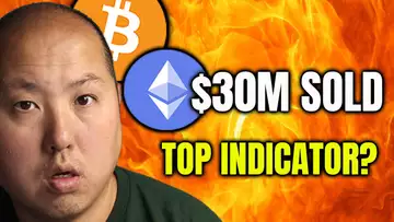Ethereum Foundations Sells $50M...Why???