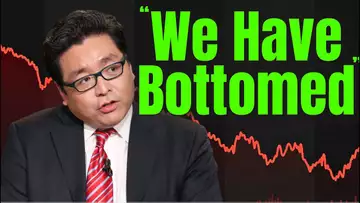 TOM LEE - BITCOIN BOTTOM IS IN‼️ (M2 MONEY SUPPLY CHART IS INSANE)