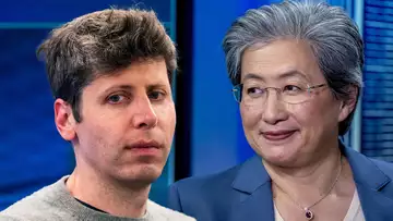 OpenAI Signs AMD Chips Deal to Support Build Out
