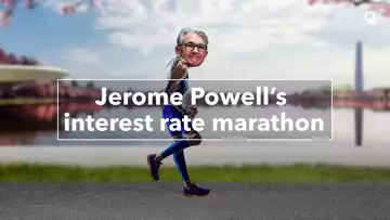 Why Fed’s Powell Is Seen as a Marathoner