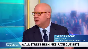 The Fed Can't Give the Market What It Wants: Wells Fargo's Cronk