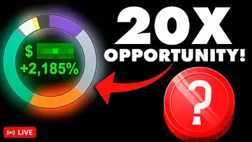 THIS Crypto Opportunity Won't Be Here Much Longer! (WATCH NOW!)