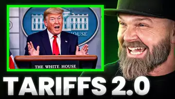 Huge Trump Tariff Update 🚨 Urgent Crypto Trades!
