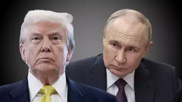 Putin-Trump Summit: Why is it being held in Alaska?