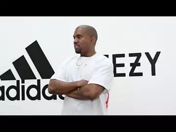 Adidas Plans to End Kanye West Partnership
