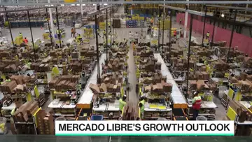 MercadoLibre to Double Electric Van Fleet