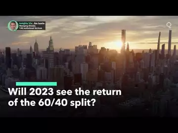 Will the 60/40 Split Return in 2023?