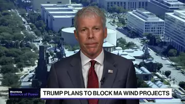 What's the Trump Administration's View on Offshore Wind Projects, Russian Oil Sanctions?