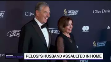 Paul Pelosi Brutally Attacked in San Francisco Home