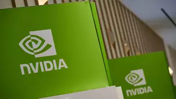 Nvidia Stock Falls on Geopolitical Concerns