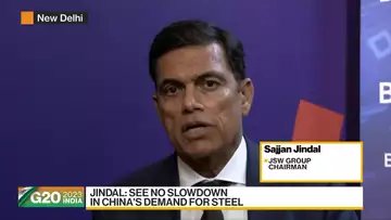 JSW Group Chairman Sajjan Jindal on Protectionism, M&A