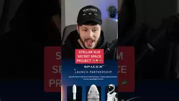 Secret Stellar XLM Project Partnered With Elon Musk