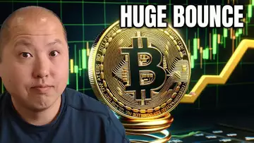 Bitcoin and Crypto Makes MAJOR BOUNCE After This...