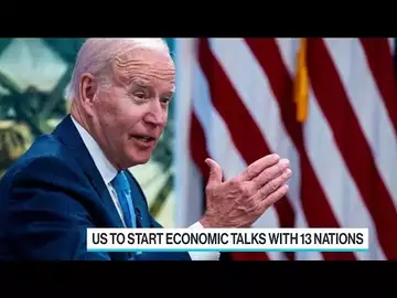 Biden Delays Decision on Trump-Era China Tariffs