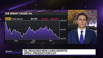 US Wants to Limit Putin's Oil Profits, Hochstein Says
