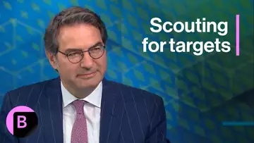 There’s Not a Lot of M&A Targets Around, Says EFG CEO Pradelli