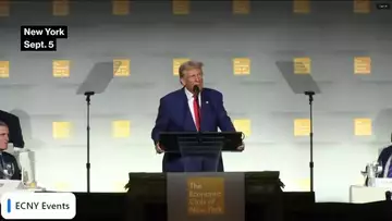 Trump Vows to Cut Waste, Corporate Tax Rate