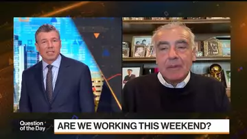 Marc Lasry on Banks, Lending Rules, Bucks, Bitcoin