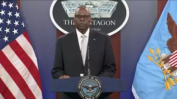 US Defense Sec. Lloyd Austin Apologizes for Handling of Hospitalization