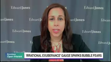 No Sign of Bear Market on Horizon: Edward Jones' Mahajan