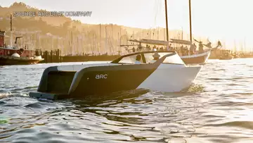 Arc Raises $70M Led by Eclipse to Expand Electric Boats