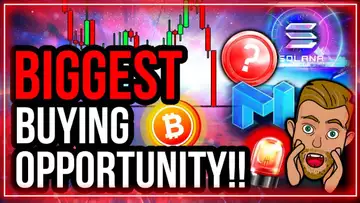 CRYPTO MARKET DIP EXPLAINED!! (BIGGEST BUYING OPPORTUNITY)