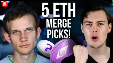 5 Best Ethereum Altcoins To Profit From ETH Merge (Before It’s Too Late)
