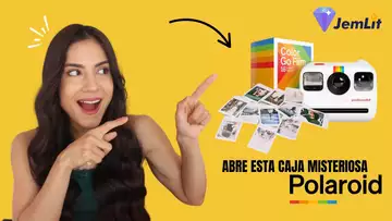 ¡GANA un Cámara POLAROID casi GRATIS! Abre esta Caja Misteriosa de JemLit 💎