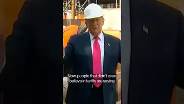 Trump says high interest rates are hurting housing