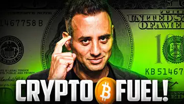 Money Printer Starts SOON... How Crypto & Stocks Explode From Here!